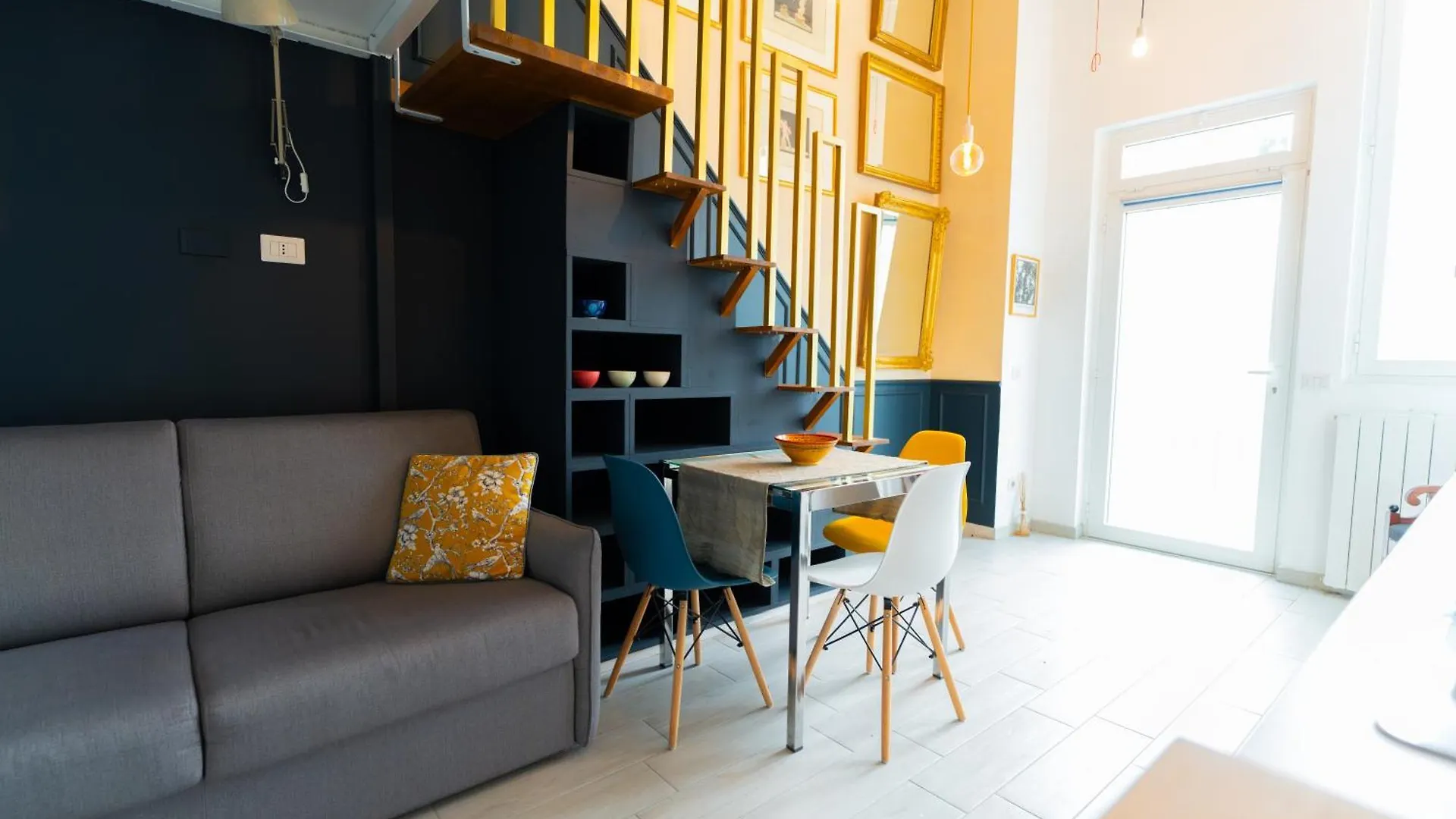 Apartmán Metro M1 - Stylish Loft Retreat Sesto San Giovanni
