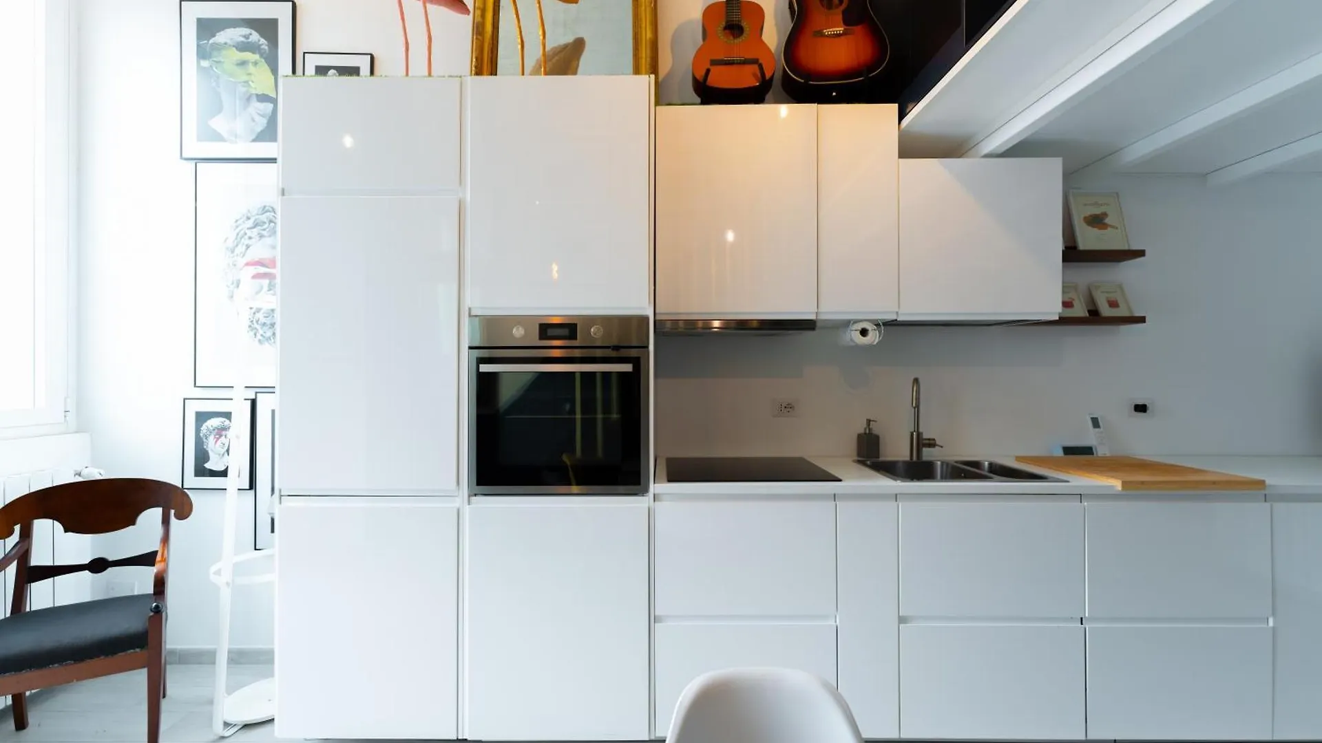 Apartmán Metro M1 - Stylish Loft Retreat Sesto San Giovanni