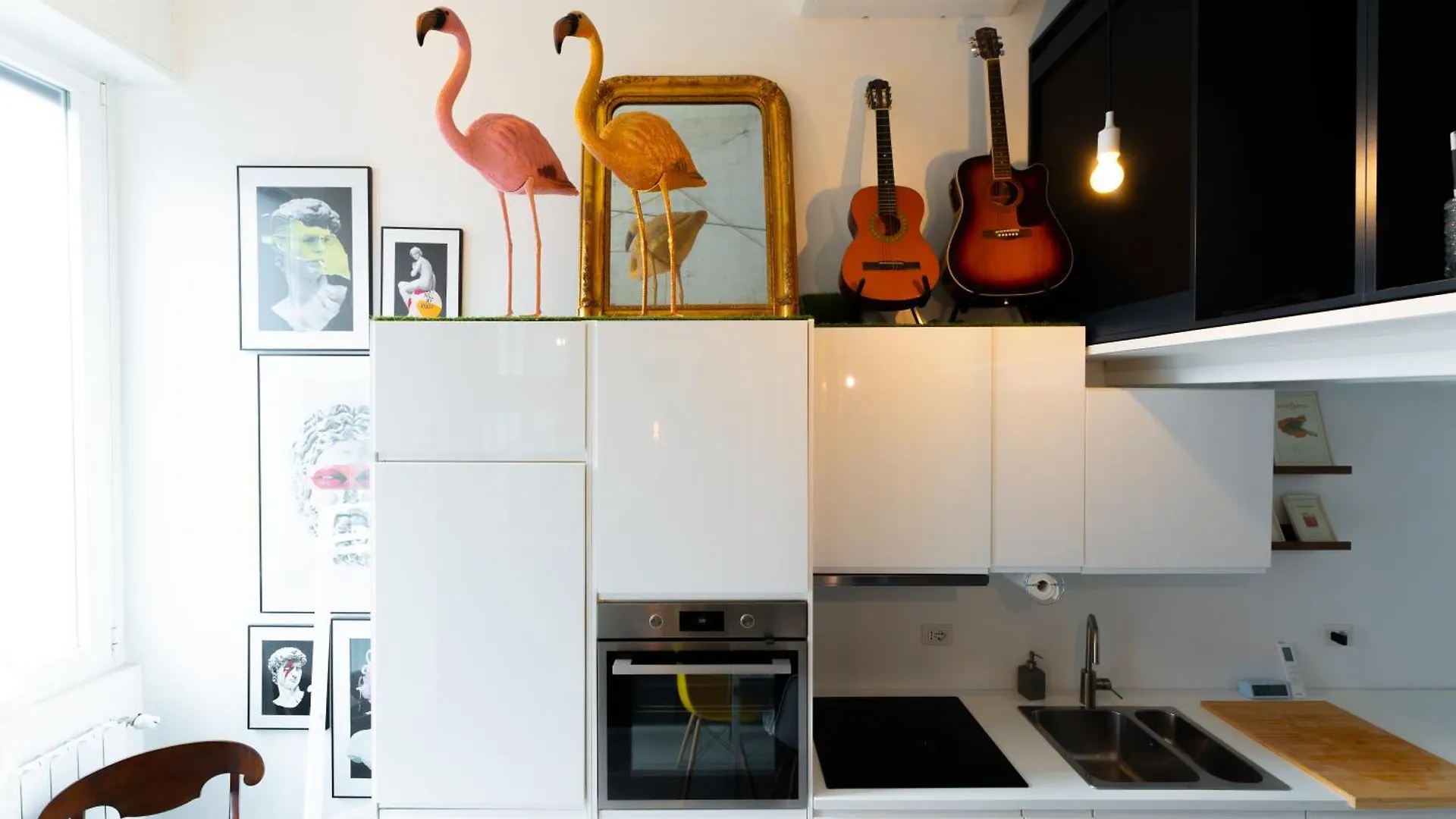 Apartmán Metro M1 - Stylish Loft Retreat Sesto San Giovanni